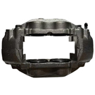 2012 Toyota Sequoia Brake Caliper 1